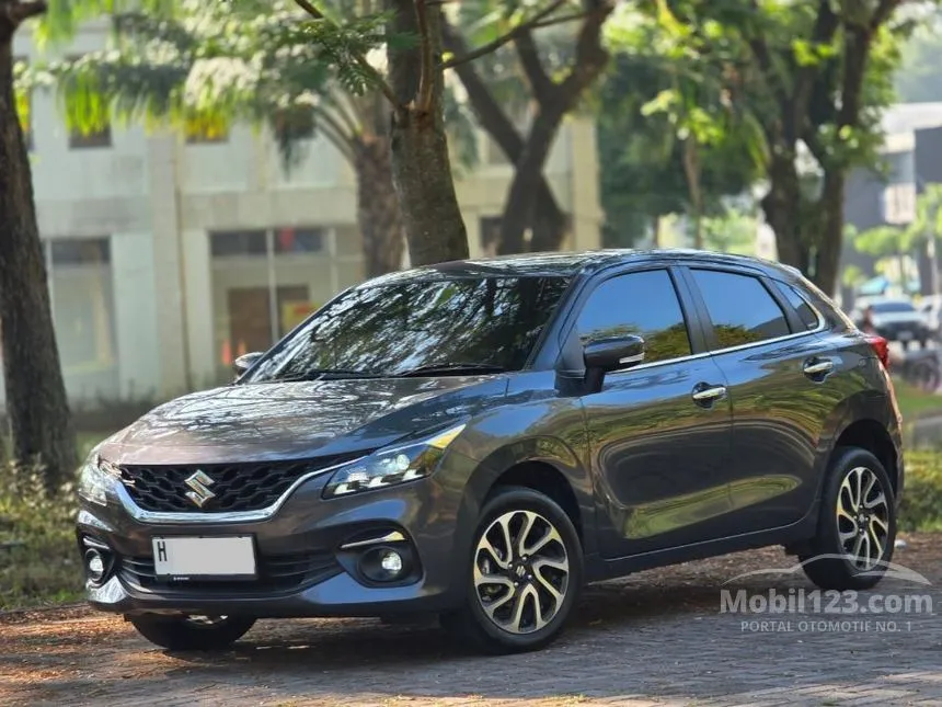 2023 Suzuki Baleno Hatchback