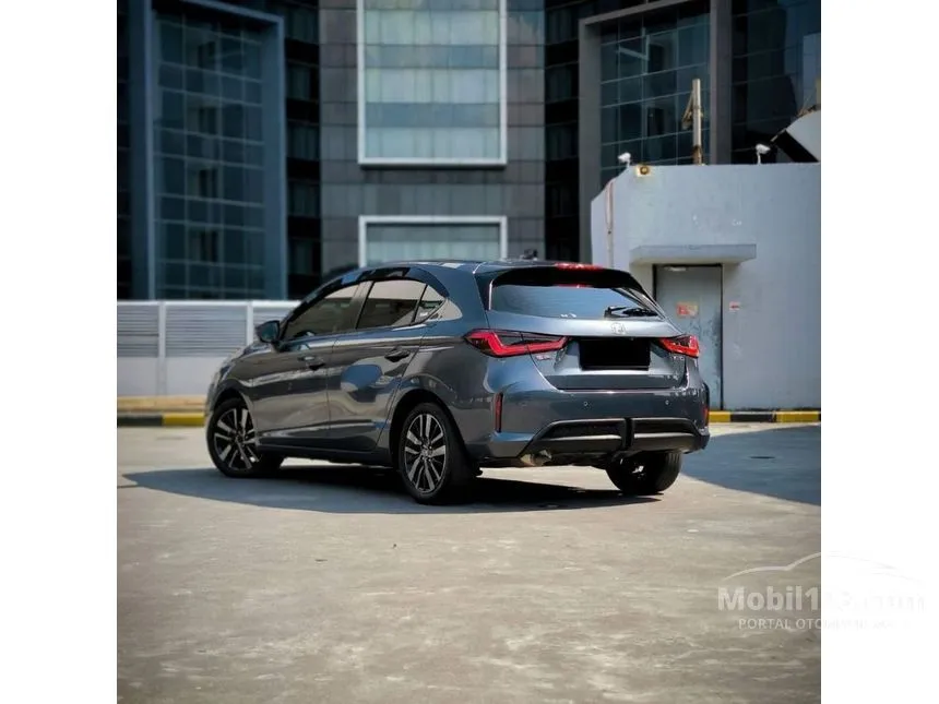 2021 Honda City RS Hatchback