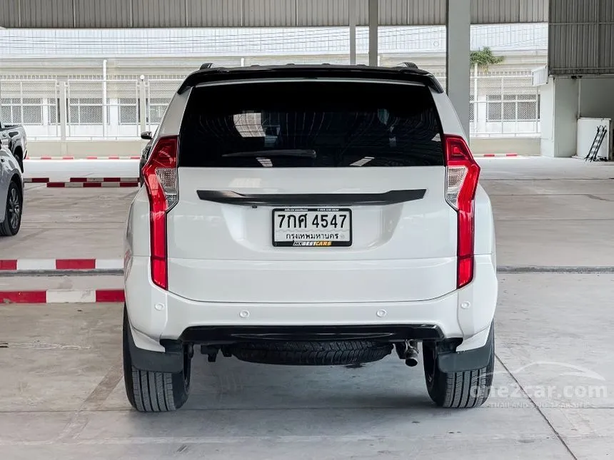 2018 Mitsubishi PAJERO SPORT GT SUV