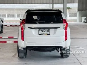 2018 Mitsubishi PAJERO SPORT 2.4 GT SUV