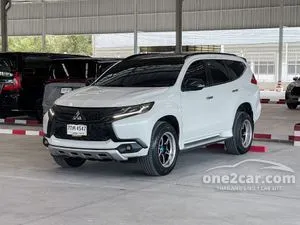2018 Mitsubishi PAJERO SPORT 2.4 GT SUV