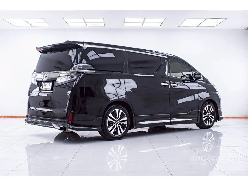 2019 Toyota VELLFIRE ZG Edition Van