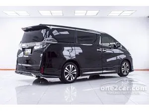 2019 Toyota VELLFIRE 2.5 ZG Edition Van