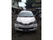 2014 Toyota Avanza 1.3 E MPV