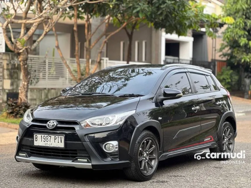 2017 Toyota Yaris TRD Sportivo Heykers Hatchback