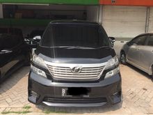 2011 Toyota Vellfire 2.4 V Van Wagon