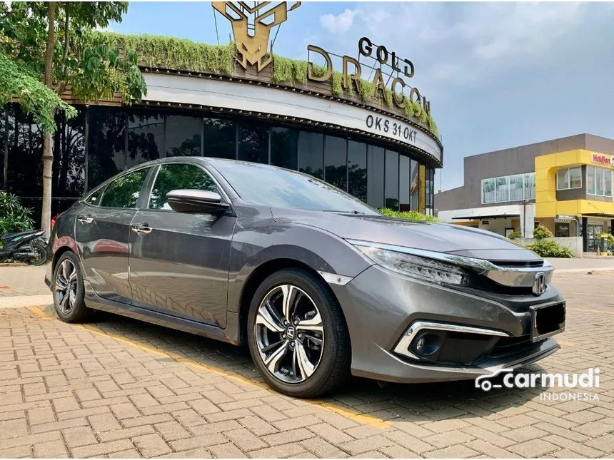 2019 Honda Civic Sedan