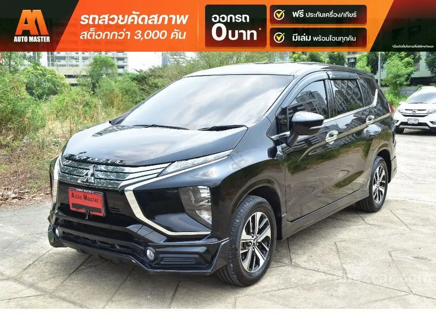 2019 Mitsubishi Xpander GT Wagon