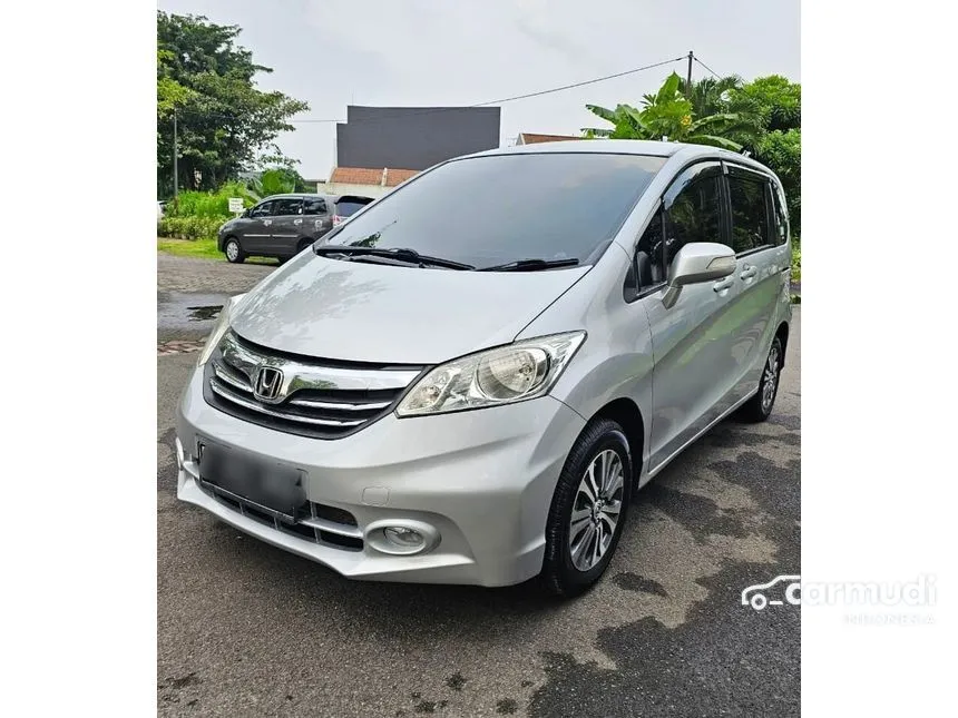 2015 Honda Freed S MPV