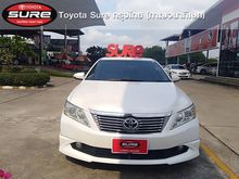 2013 Toyota Camry 2.0 (ปี 12-16) G Extremo Sedan AT