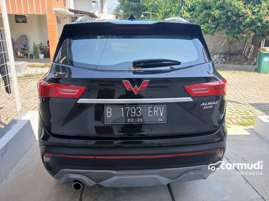 2019 Wuling Almaz LT Lux Exclusive Wagon