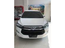 INNOVA G AT 2020 bensin DP 25 jutaan atau cicilan bisa 5 jutaan bunga mulai 3,7 persen pertahun