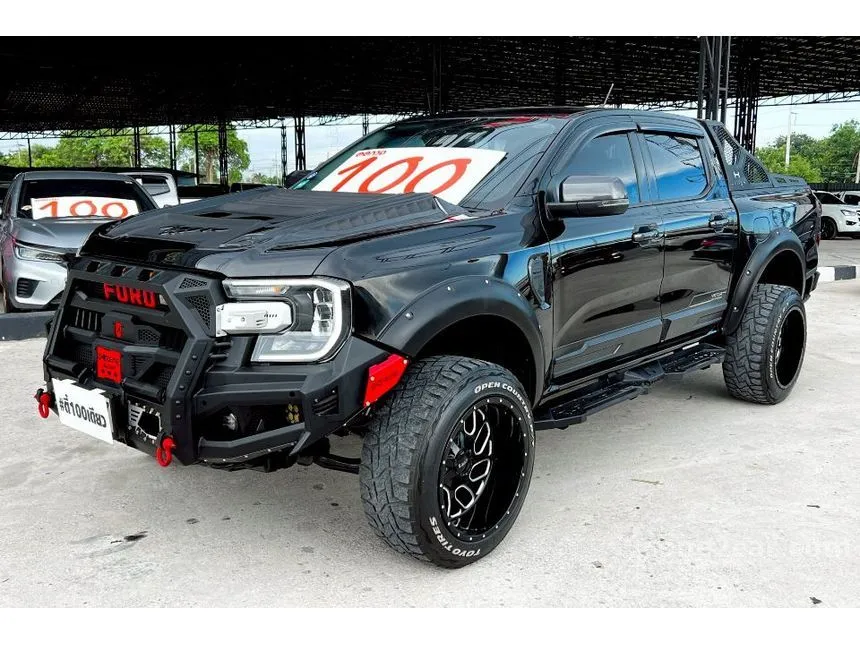 2023 Ford RANGER Sport Double Cab Pickup