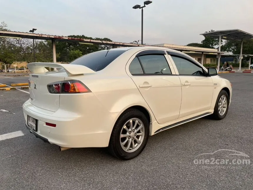 2011 Mitsubishi Lancer EX GLS LTD Sedan