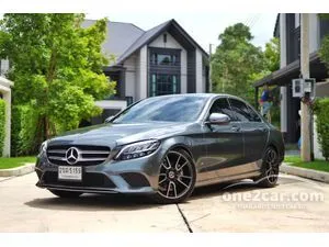 2019 Mercedes-Benz C220 2.0 d Avantgarde Sedan