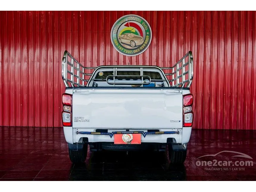 2020 Isuzu D-MAX S Spark Pickup