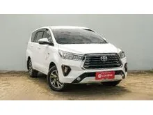 2021 Toyota Kijang Innova 2.0 G MPV - GARANSI SELAMA 1 TAHUN - DOKUMEN ASLI - SUDAH GANTI OLI & FILTER - JAMINAN BEBAS BANJIR TABRAK - TRADEIN [B]