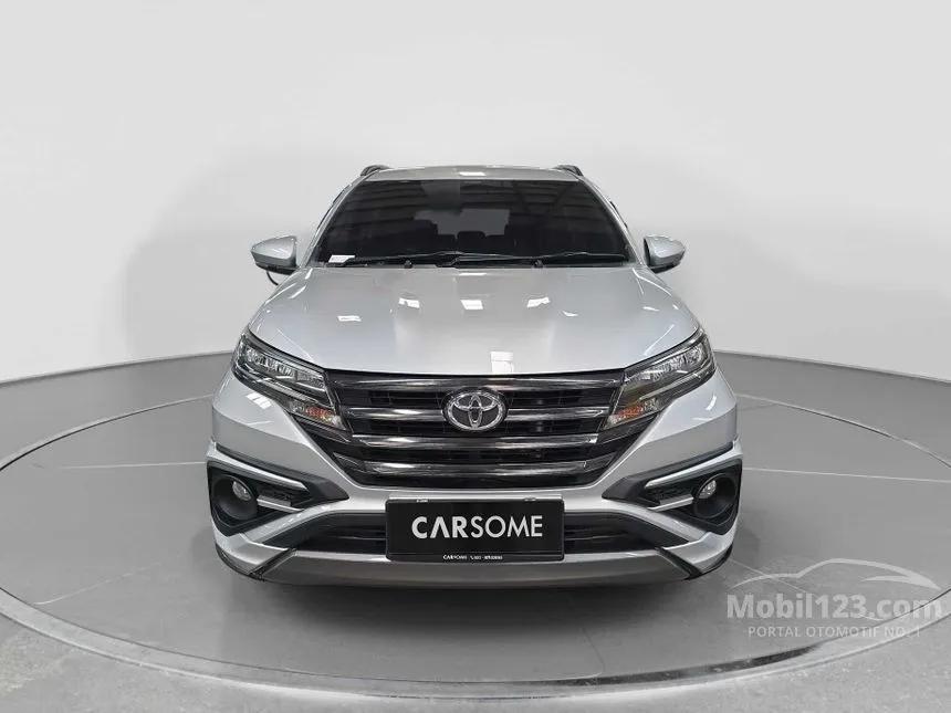 2021 Toyota Rush GR Sport SUV
