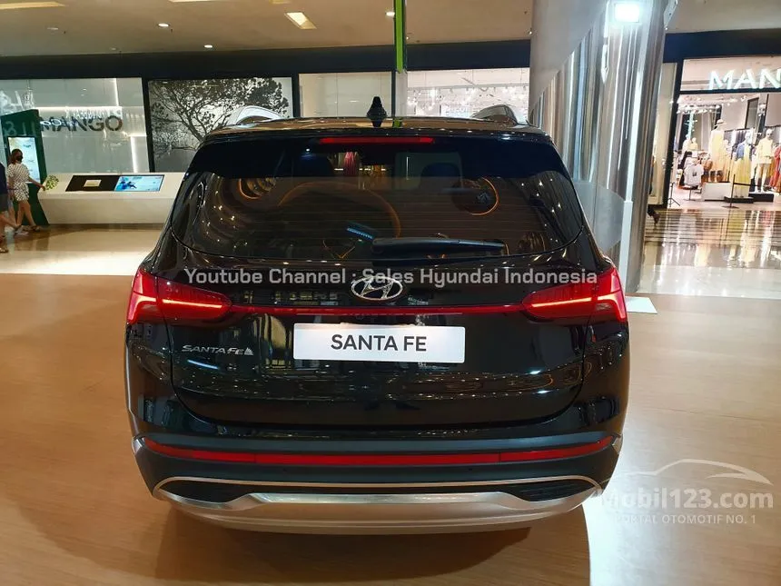 2021 Hyundai Santa Fe Signature SUV