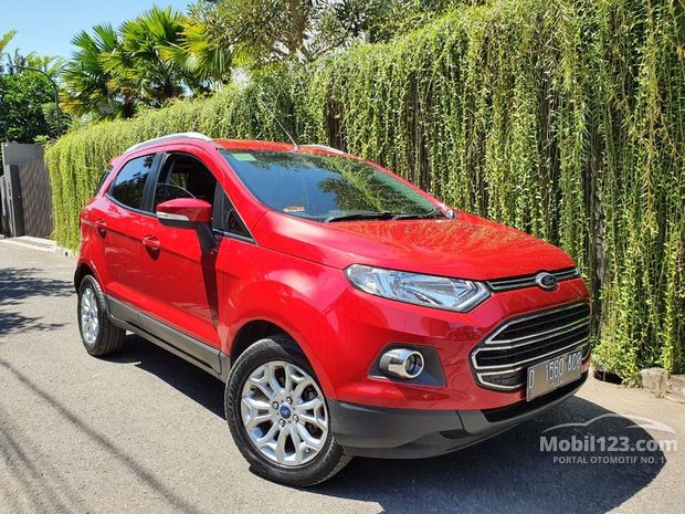 EcoSport Ford Murah  181 mobil  dijual  di Indonesia 