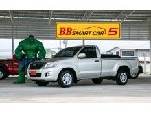 2013 Toyota Hilux Vigo 2.5 CHAMP SINGLE (ปี 11-15) J Pickup MT