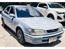 1996 Toyota COROLLA 1.5 ตูดเป็ด (ปี 95-99) GXi Saloon Sedan