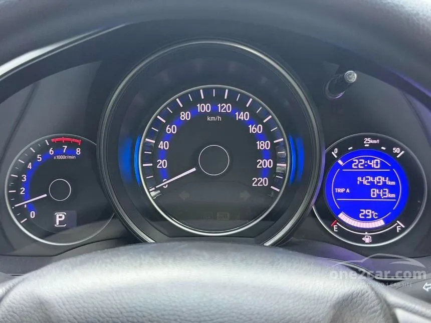 2018 Honda JAZZ RS Hatchback