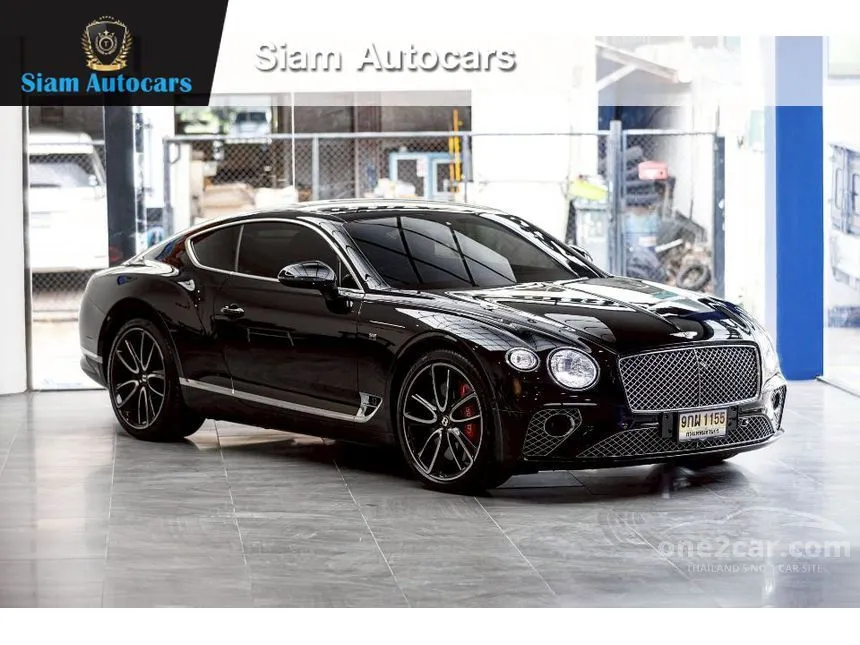 2020 Bentley Continental GT Coupe