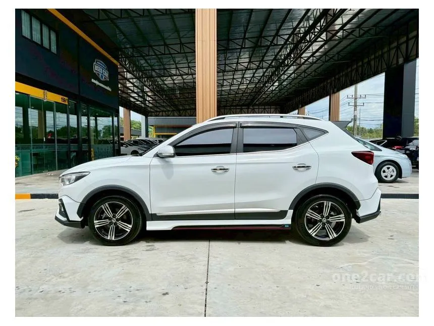 2019 MG ZS X SUV