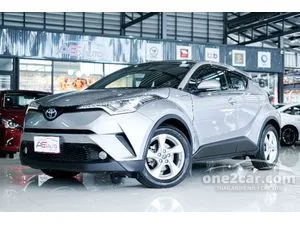 2018 Toyota C-HR 1.8 HV Hi SUV