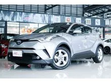 2018 Toyota C-HR 1.8 (ปี 17-23) HV Hi SUV