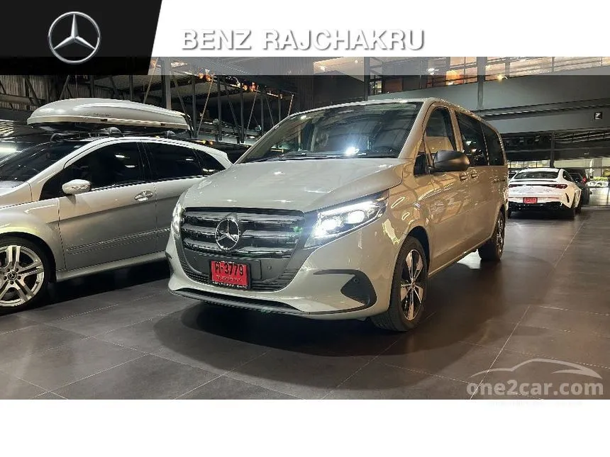 2025 Mercedes-Benz Vito 119 CDI Tourer Pro Van