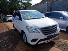 2015 Toyota Kijang Innova 2.0 E MPV