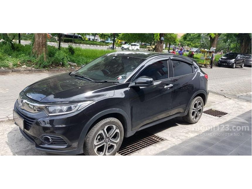 Jual Mobil Honda HR-V 2019 Prestige 1.8 di Jawa Timur ...