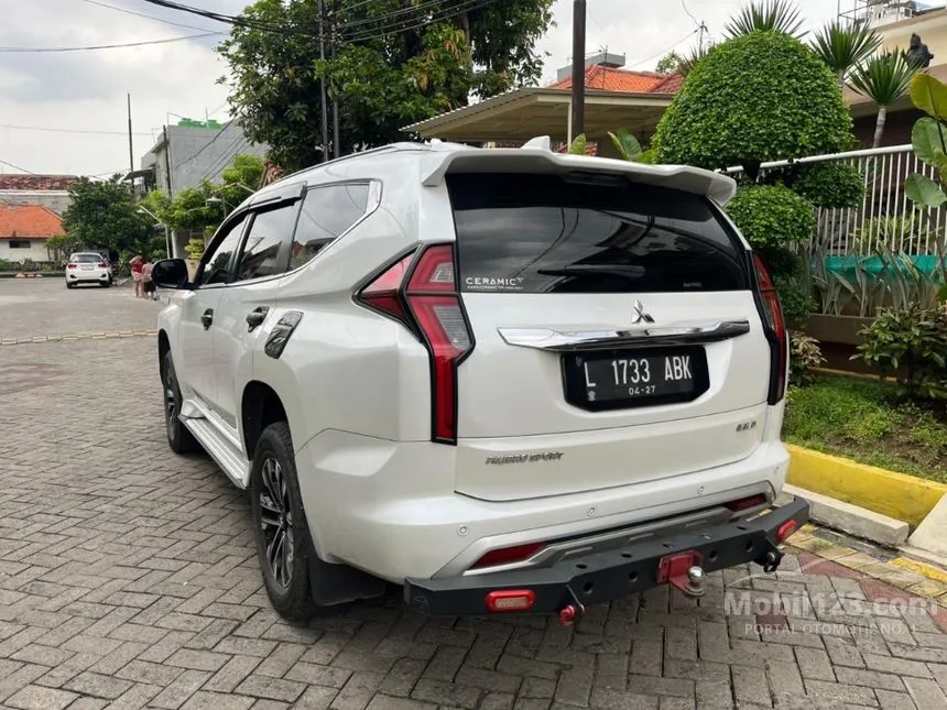 2022 Mitsubishi Pajero Sport Dakar Ultimate 4X2 SUV