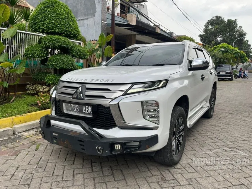 2022 Mitsubishi Pajero Sport Dakar Ultimate 4X2 SUV