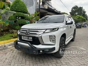 2022 Mitsubishi Pajero Sport 2.4 Dakar Ultimate 4X2 SUV