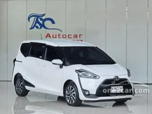 2019 Toyota SIENTA 1.5 V Wagon