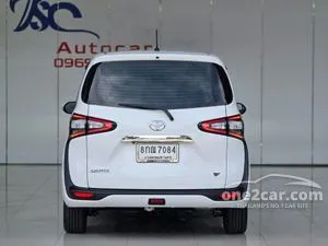 2019 Toyota SIENTA 1.5 V Wagon