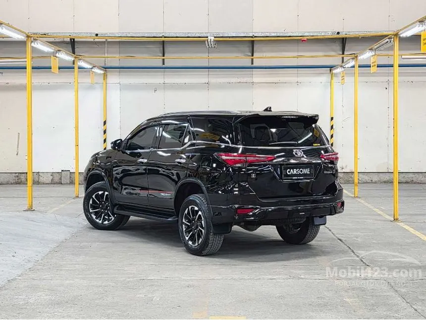 2021 Toyota Fortuner VRZ TRD 4X2 SUV