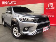 2018 Toyota Hilux Revo 2.4 SMARTCAB Prerunner E Plus Pickup AT
