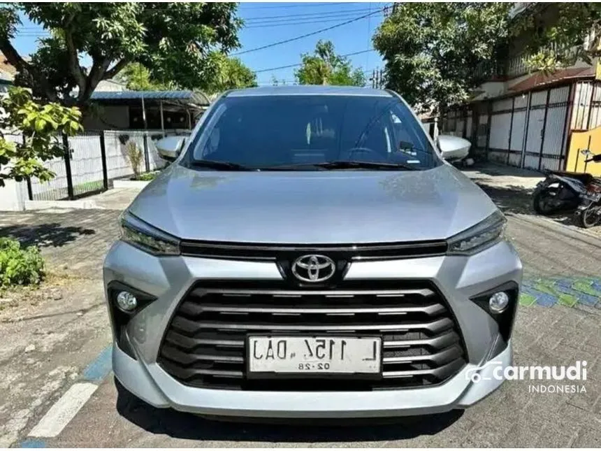 2023 Toyota Avanza G MPV