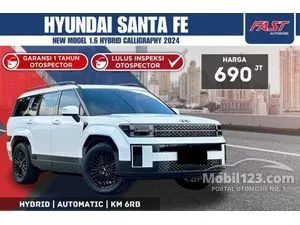 2024 Hyundai Santa Fe 1.6 Calligraphy HEV SUV
