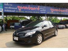 2013 Toyota Corolla Altis 1.6 ALTIS (ปี 08-13) G Sedan AT