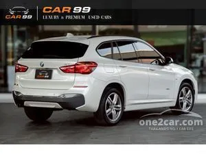 2017 BMW X1 2.0 sDrive18d M Sport SUV