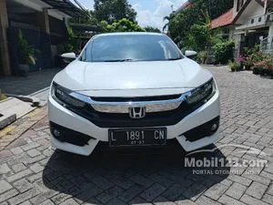 2017 Honda Civic 1.5 ES Sedan