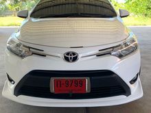 2013 Toyota VIOS 1.5 (ปี 13-17) E Sedan AT