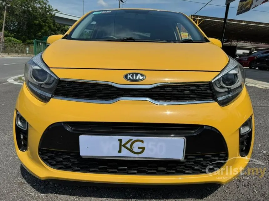 2018 Kia Picanto EX Hatchback