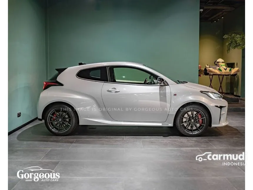 2022 Toyota Yaris GR-Four Performance Pack Hatchback