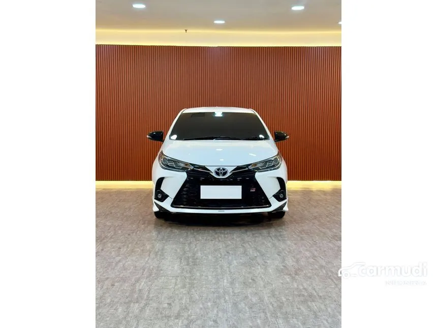 2022 Toyota Yaris GR Sport 3 AB Hatchback